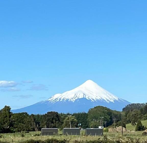 スタンダードバンガロー, Cabañas Ecológicas