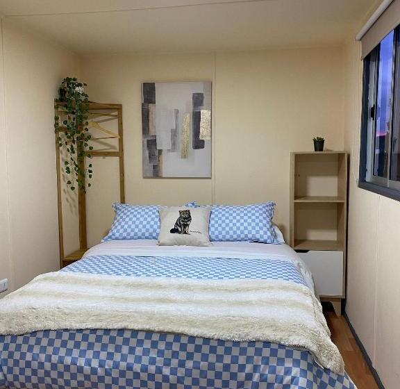 3ベッドルームハウス, Cabañas Ecológicas