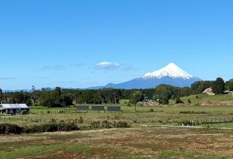 3ベッドルームハウス, Cabañas Ecológicas