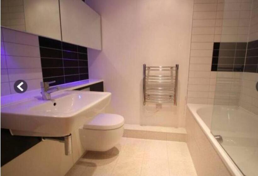 침실 1개 수피리어 아파트, City Sky Place