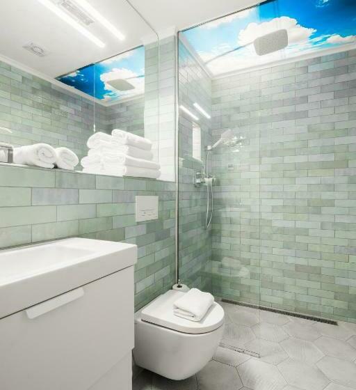 Студия Стандарт, Fifteen Boutique Rooms Budapest With Self Check In