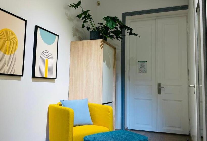 Номер Стандарт, Fifteen Boutique Rooms Budapest With Self Check In