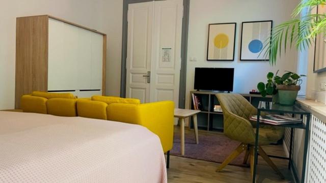 Номер Superior, Fifteen Boutique Rooms Budapest With Self Check In