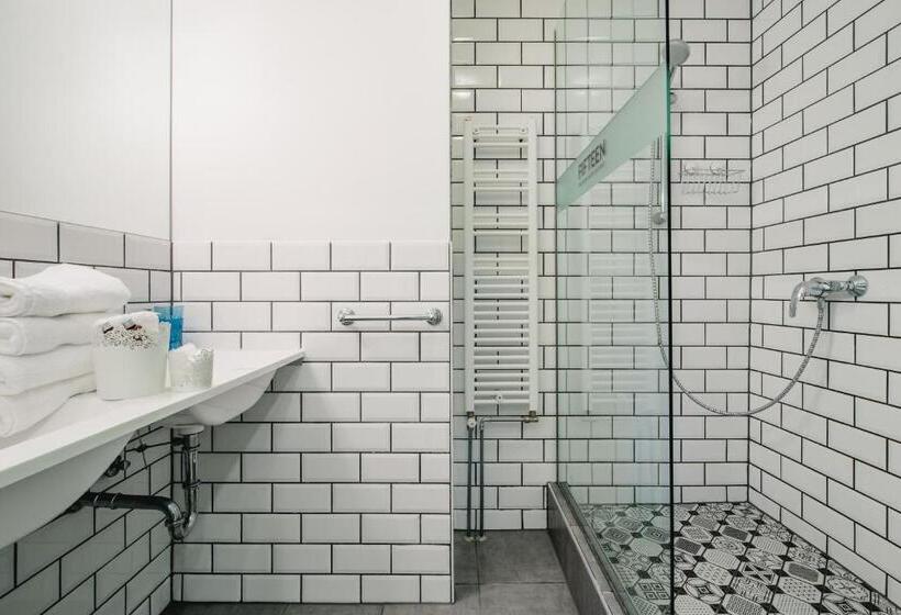 Трехместный Номер Deluxe, Fifteen Boutique Rooms Budapest With Self Check In