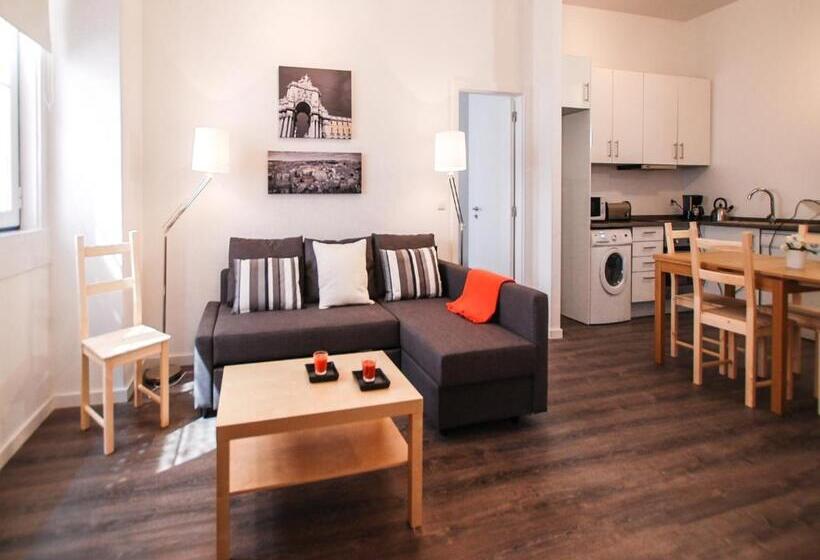 Apartament 3 Dormitoare, City Stays Cais Do Sodre Apartments