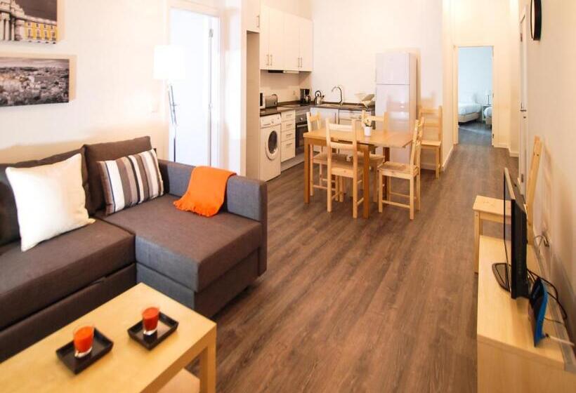 Apartament 3 Dormitoare, City Stays Cais Do Sodre Apartments