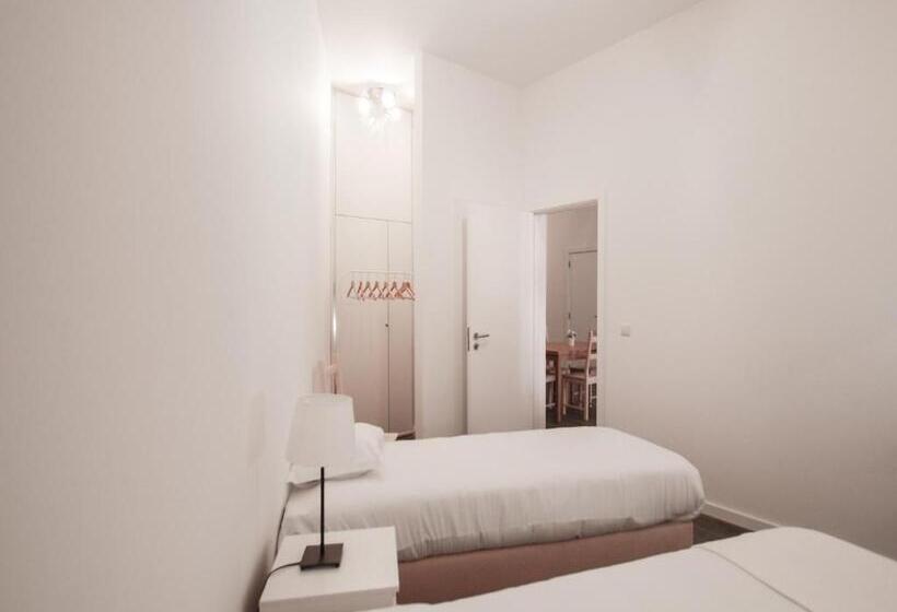 Apartament 3 Dormitoare, City Stays Cais Do Sodre Apartments