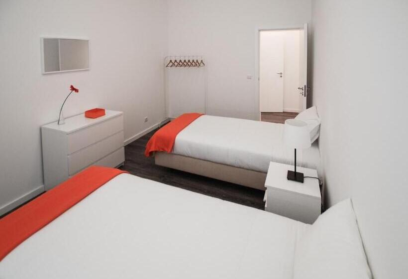 Apartament Superior cu 3 dormitoare, City Stays Cais Do Sodre Apartments