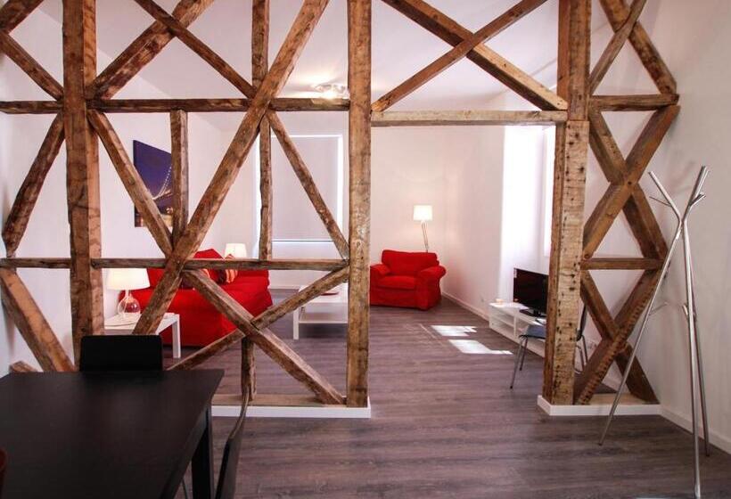 Apartament Superior cu 3 dormitoare, City Stays Cais Do Sodre Apartments