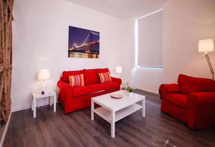 Apartamento Superior 3 Quartos, City Stays Cais Do Sodre Apartments