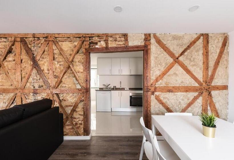 Apartament 4 Dormitoare, City Stays Cais Do Sodre Apartments