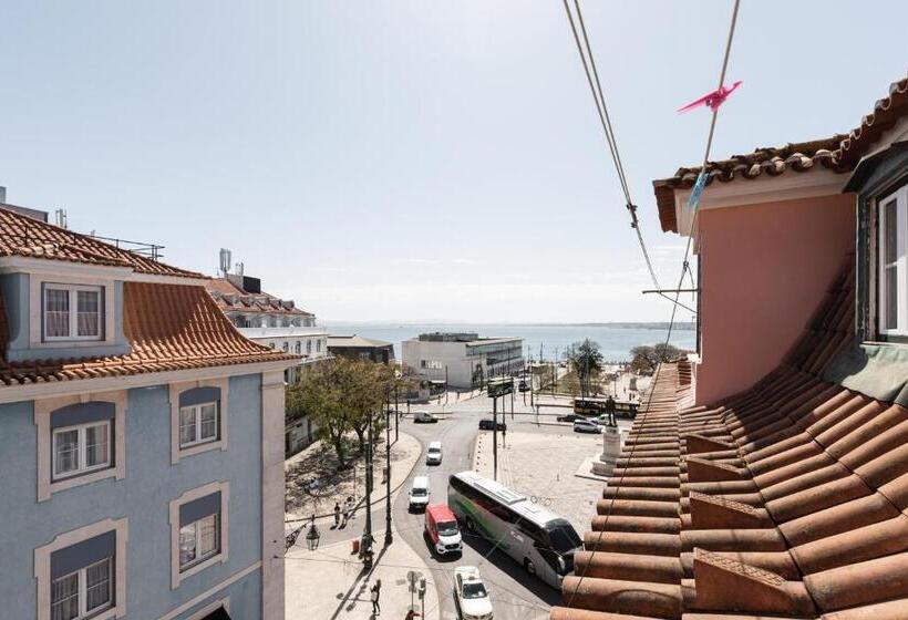 Apartamento 4 Dormitórios, City Stays Cais Do Sodre Apartments