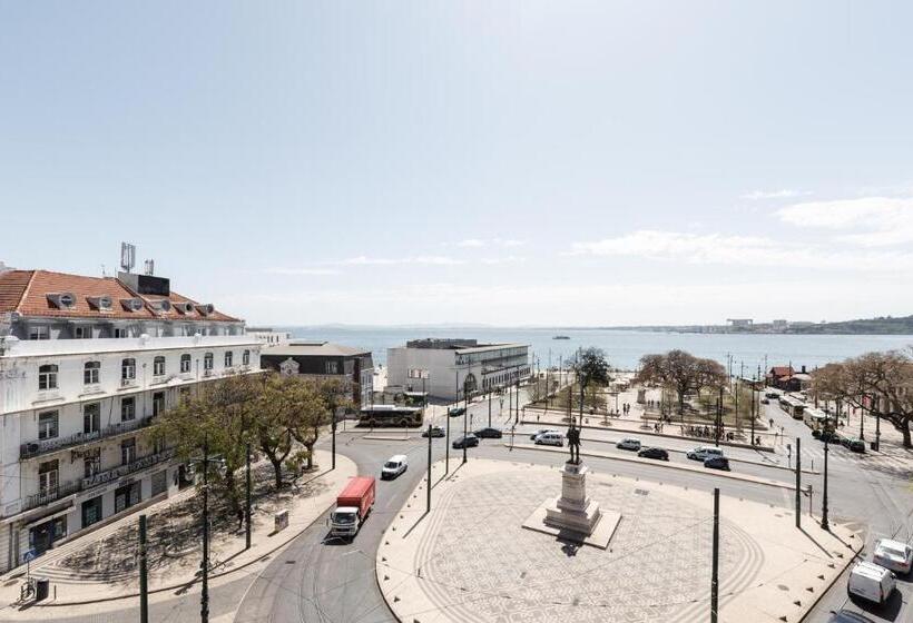 Apartament 4 Dormitoare, City Stays Cais Do Sodre Apartments