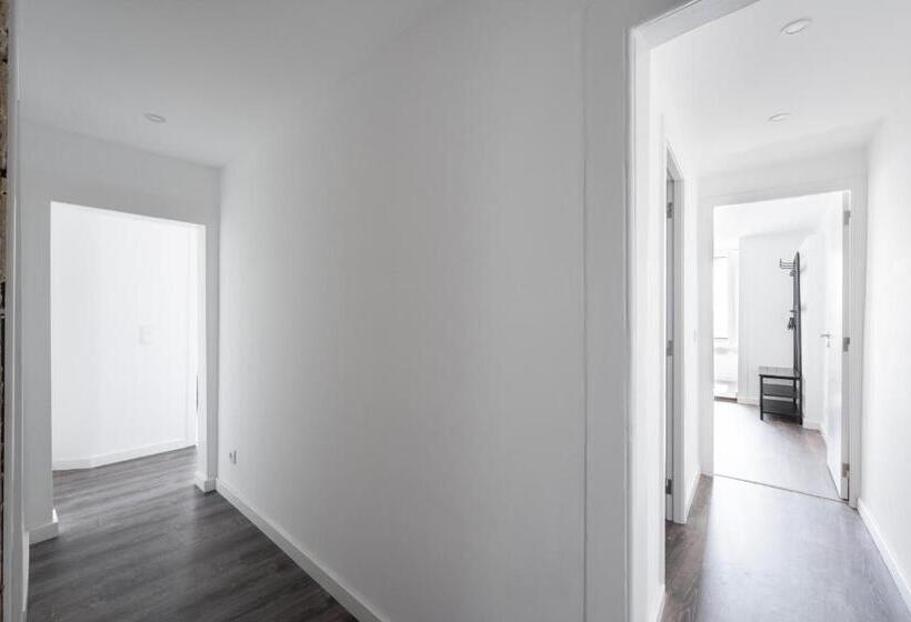 Apartamento 4 Dormitórios, City Stays Cais Do Sodre Apartments