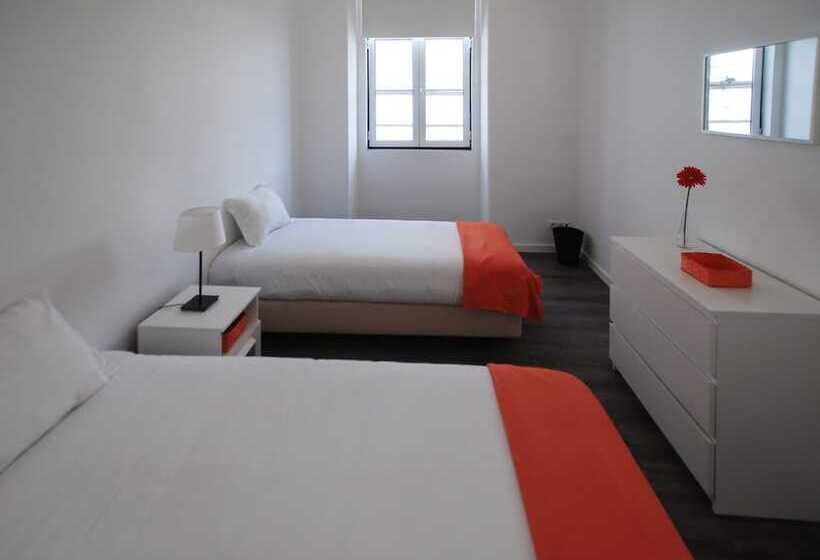 Apartament Superior cu 3 dormitoare, City Stays Cais Do Sodre Apartments