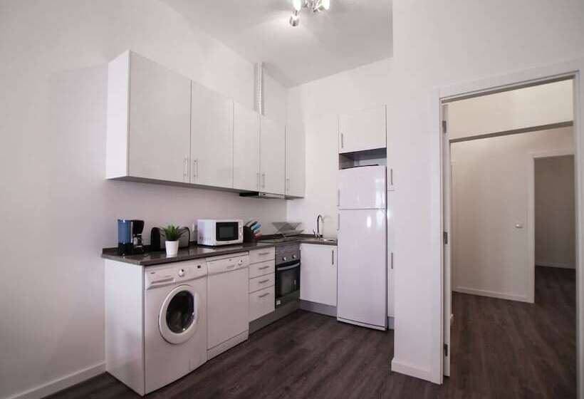 Apartament Superior cu 3 dormitoare, City Stays Cais Do Sodre Apartments