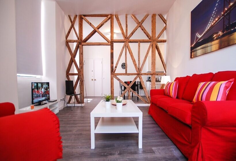 Apartament Superior cu 3 dormitoare, City Stays Cais Do Sodre Apartments