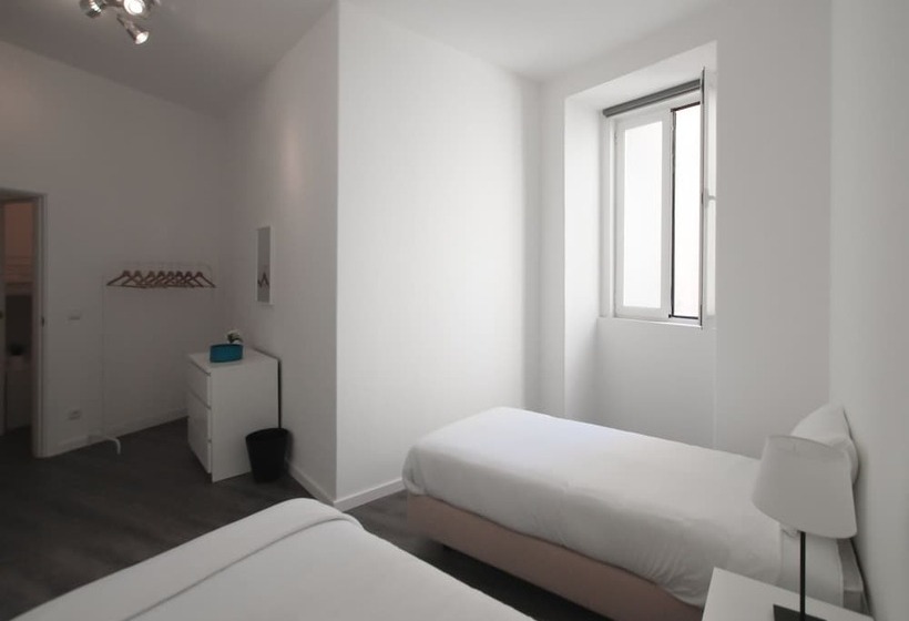 Apartamento 3 Dormitórios, City Stays Cais Do Sodre Apartments