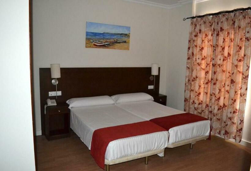 标准间, Hostal Al Andalus