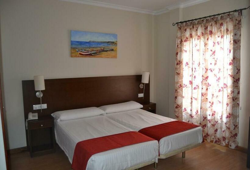 标准间, Hostal Al Andalus