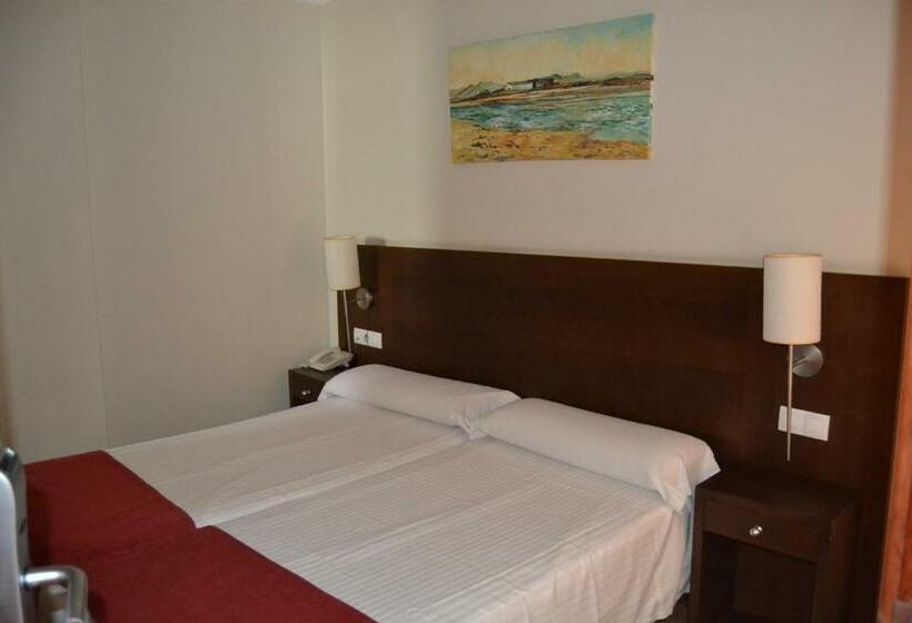 标准间, Hostal Al Andalus