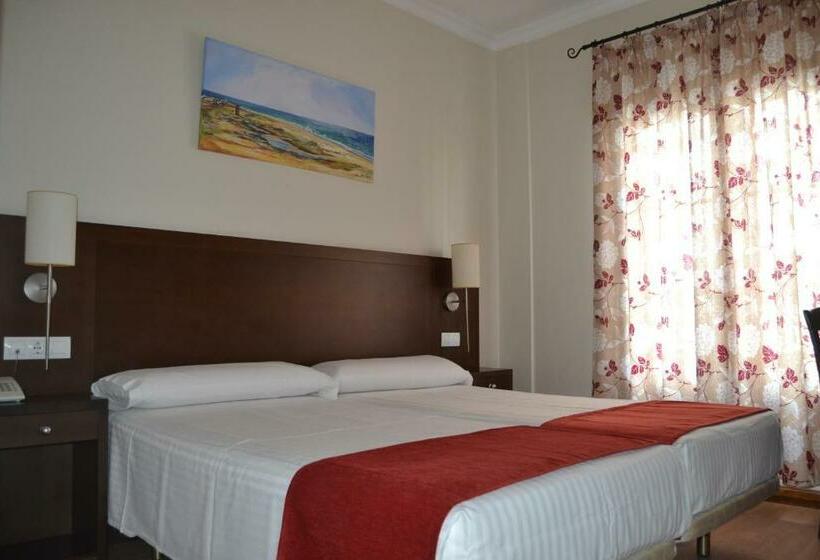 スタンダードルーム, Hostal Al Andalus