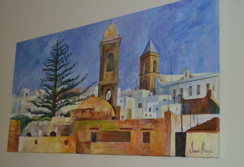 标准间, Hostal Al Andalus