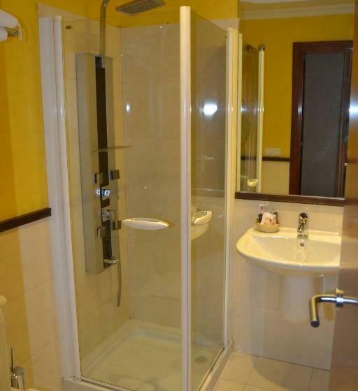 スタンダードルーム, Hostal Al Andalus