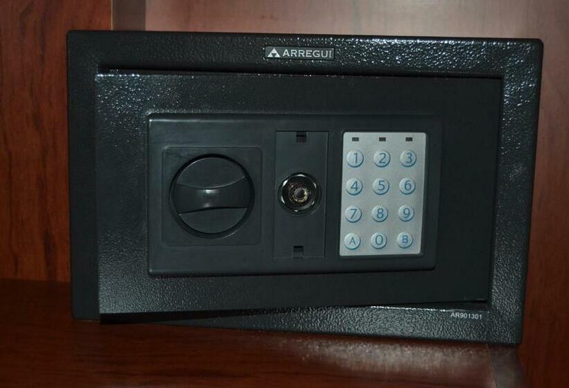 标准间, Hostal Al Andalus