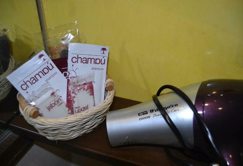 标准间, Hostal Al Andalus