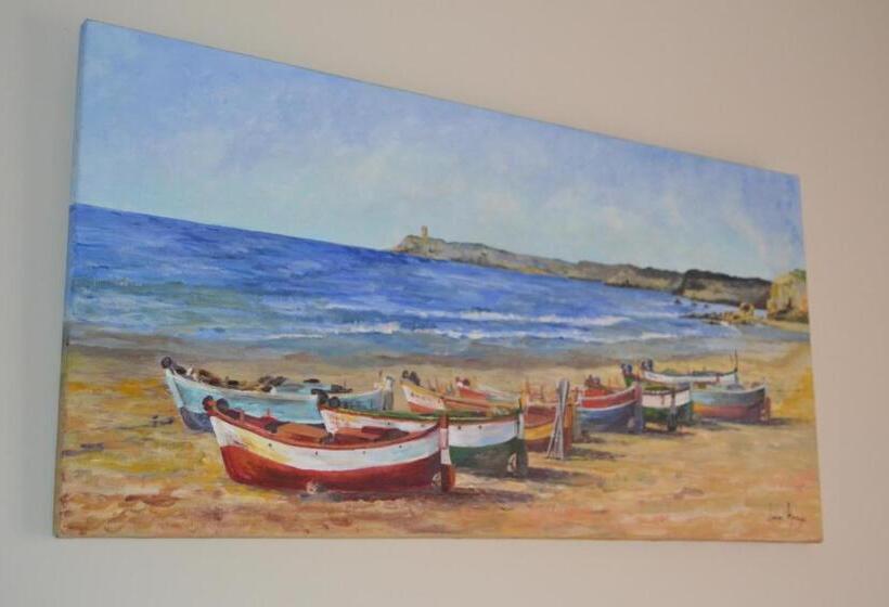 经济房, Hostal Al Andalus