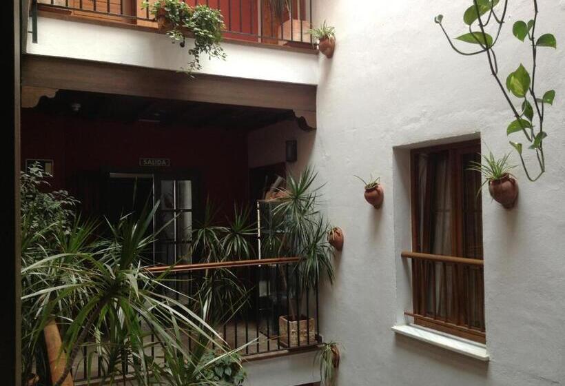 エコノミールーム, Hostal Al Andalus