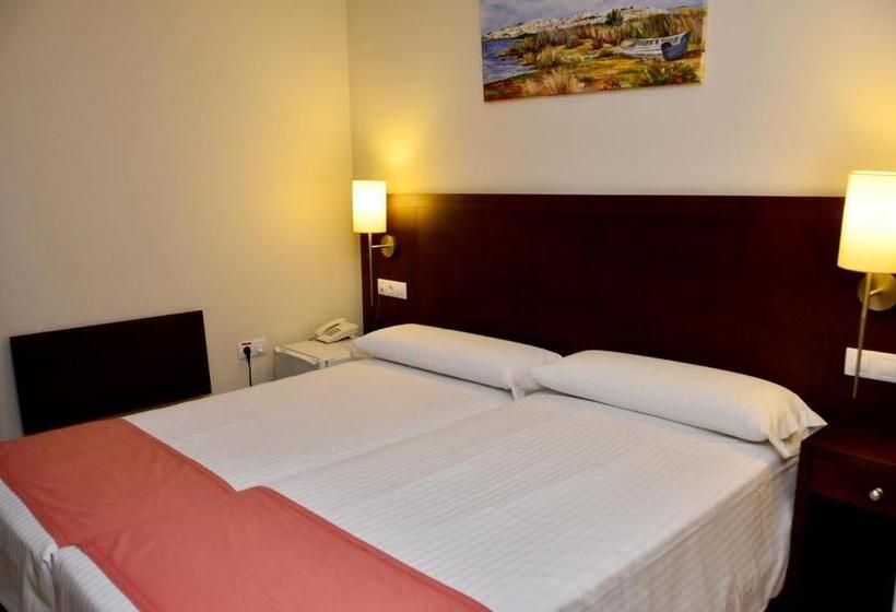 经济房, Hostal Al Andalus