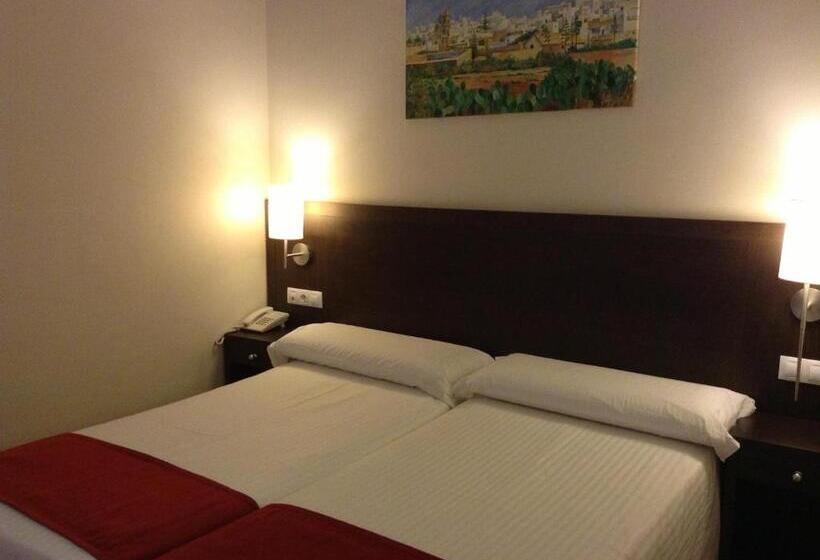 经济房, Hostal Al Andalus