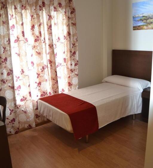 适合残疾人士使用的单人标准间, Hostal Al Andalus