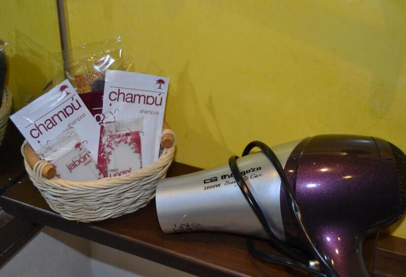 适合残疾人士使用的单人标准间, Hostal Al Andalus