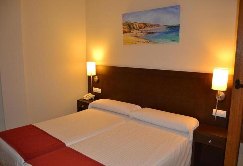 エコノミールーム, Hostal Al Andalus