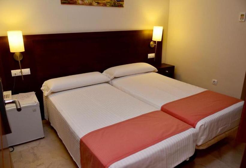 エコノミールーム, Hostal Al Andalus