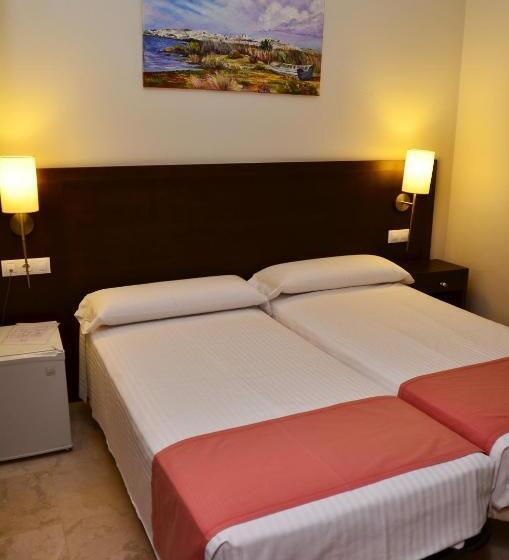 经济房, Hostal Al Andalus