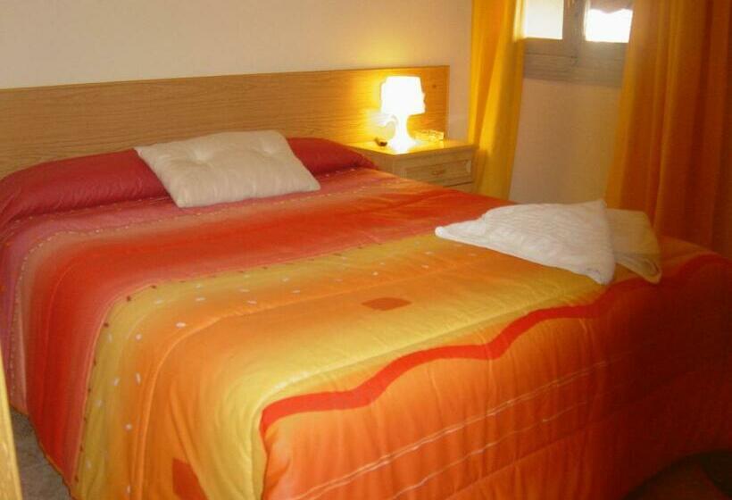 Standardeinzelzimmer, Hostal Emilio Barajas