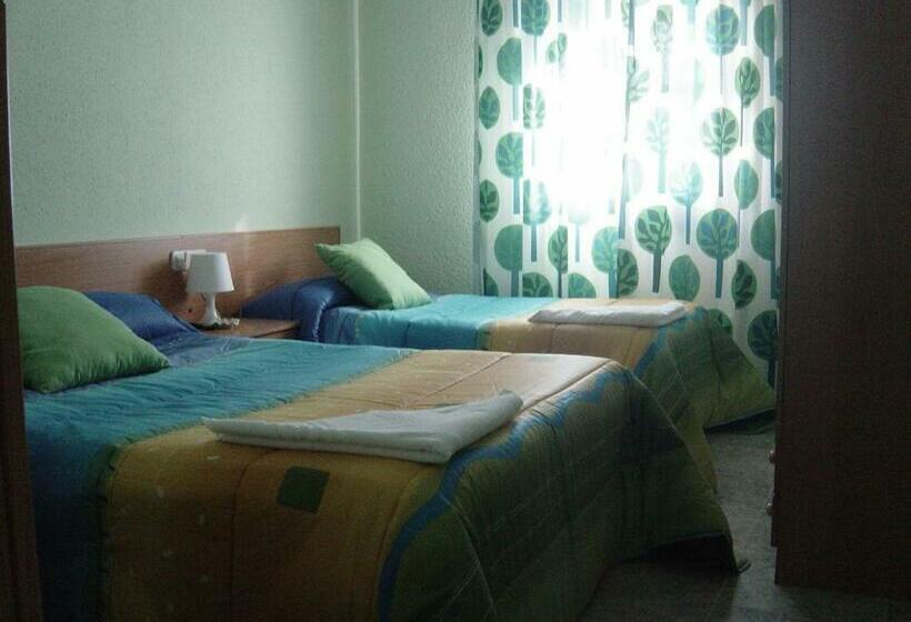 Standardzimmer, Hostal Emilio Barajas