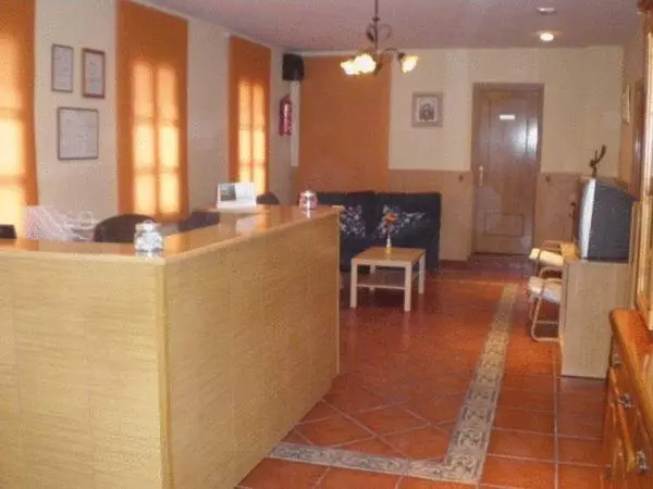 اتاق استاندارد یک نفره, Hostal Emilio Barajas