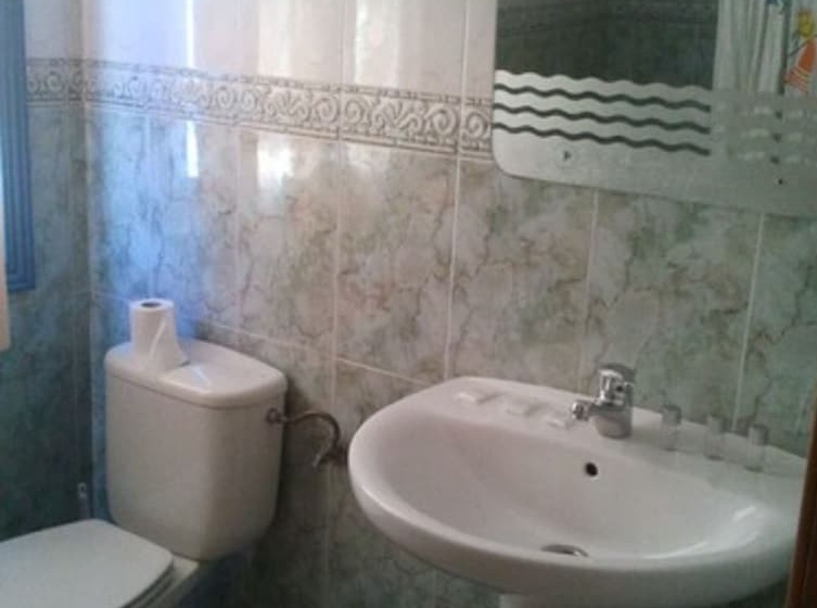 اتاق استاندارد, Hostal Emilio Barajas
