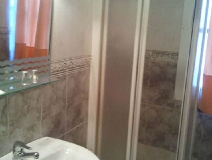 Standardzimmer, Hostal Emilio Barajas