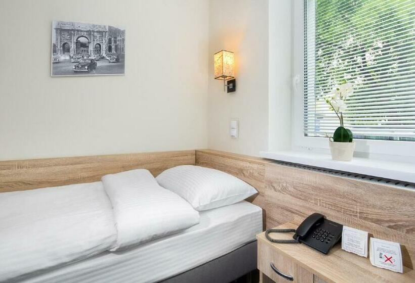 חדר סטנדרט יחיד, Automobil