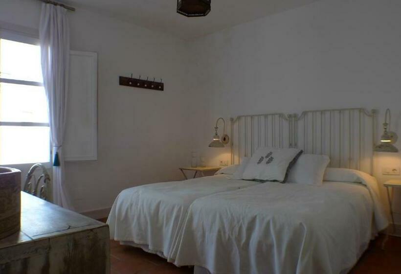 חדר סטנדרט עם טרסה, Benali Guest House