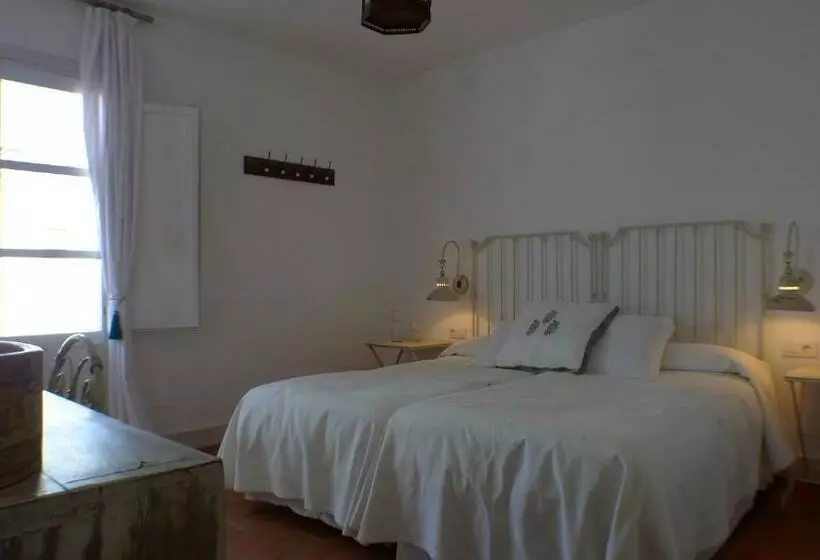 テラス付きスタンダードルーム, Benali Guest House