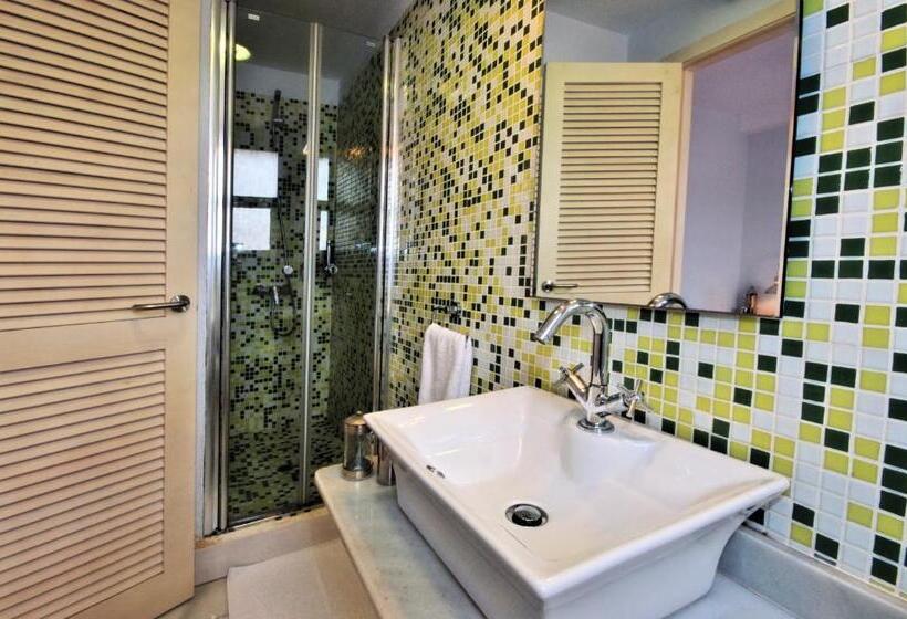 חדר סטנדרט עם טרסה, Benali Guest House