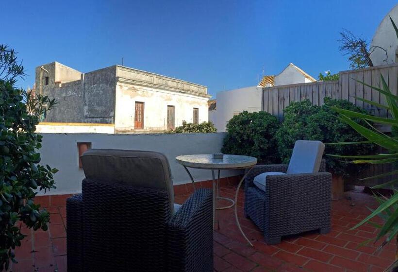 חדר סטנדרט נוף לעיר, Benali Guest House