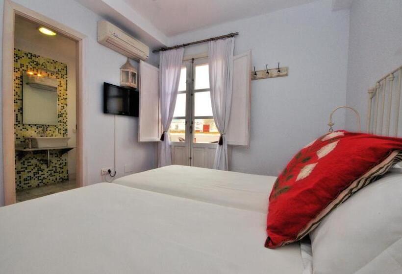 חדר סטנדרט נוף לעיר, Benali Guest House